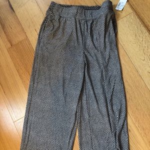 Palazzo pants Petite small